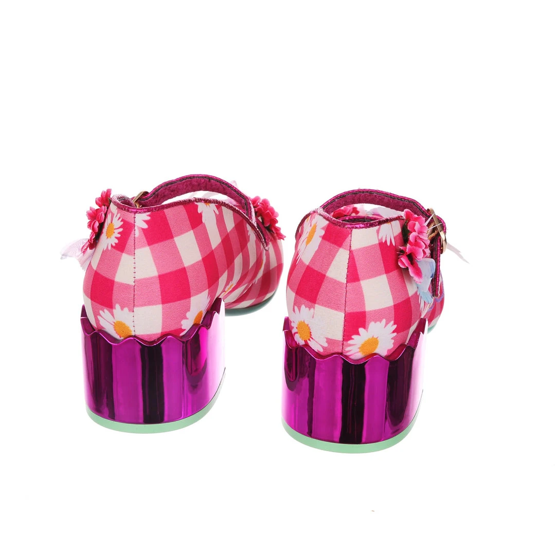 Iconic By Irregular Choice Everything Blue Skies 36 Iconic By Irregular Choice Everything Blue Skies