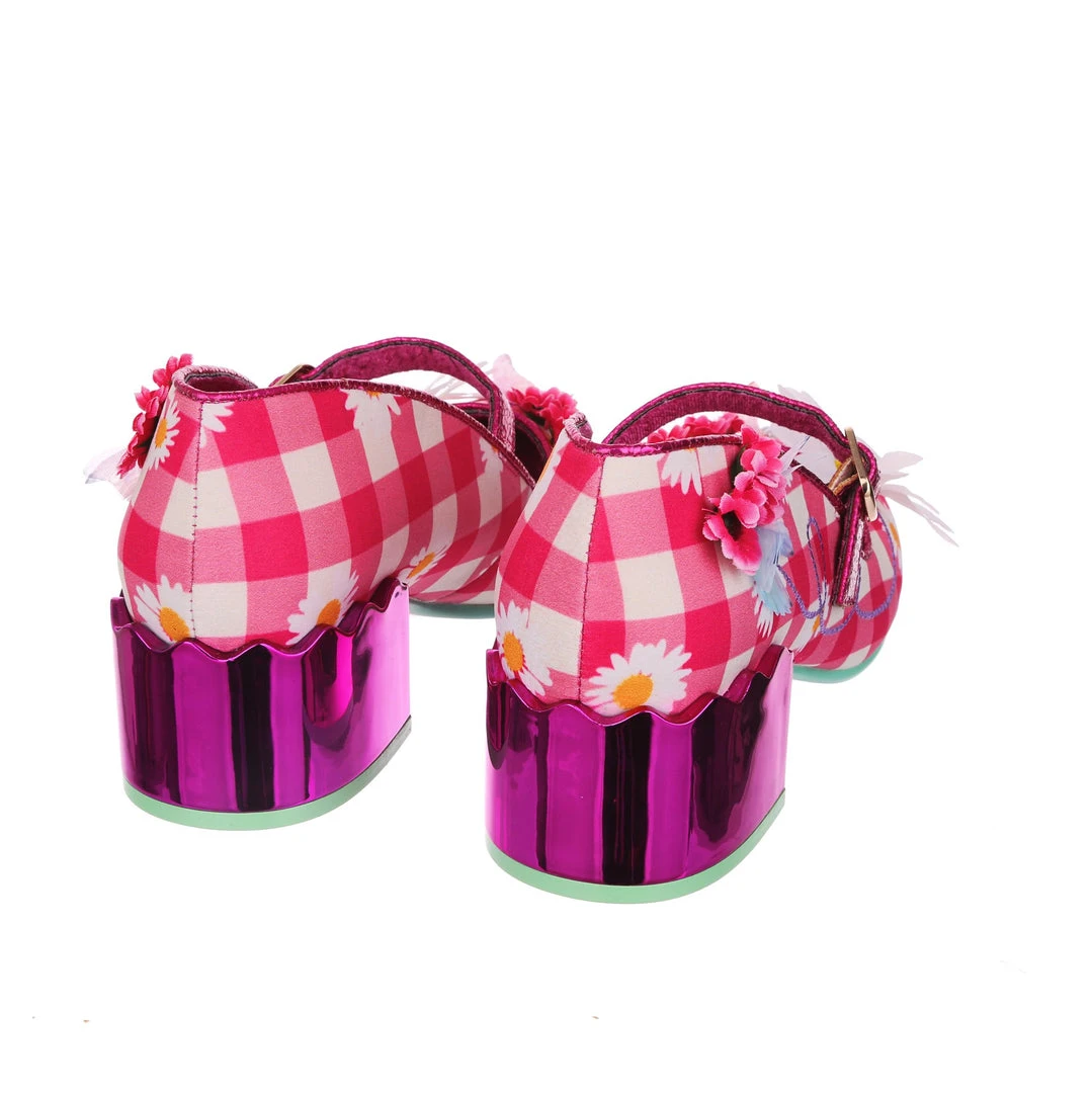 Iconic By Irregular Choice Everything Blue Skies 37 Iconic By Irregular Choice Everything Blue Skies