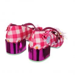 Iconic By Irregular Choice Everything Blue Skies 81 Iconic By Irregular Choice Everything Blue Skies