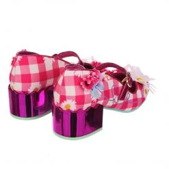 Iconic By Irregular Choice Everything Blue Skies 82 Iconic By Irregular Choice Everything Blue Skies