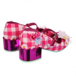 Iconic By Irregular Choice Everything Blue Skies 83 Iconic By Irregular Choice Everything Blue Skies