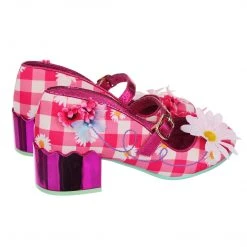 Iconic By Irregular Choice Everything Blue Skies 85 Iconic By Irregular Choice Everything Blue Skies