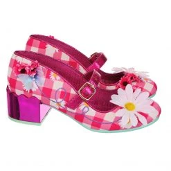 Iconic By Irregular Choice Everything Blue Skies 88 Iconic By Irregular Choice Everything Blue Skies