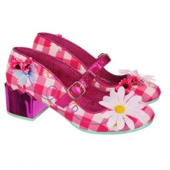 Iconic By Irregular Choice Everything Blue Skies 89 Iconic By Irregular Choice Everything Blue Skies