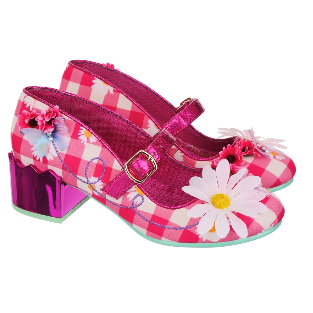 Iconic By Irregular Choice Everything Blue Skies 46 Iconic By Irregular Choice Everything Blue Skies