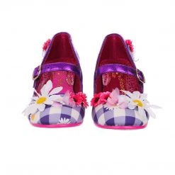 Iconic By Irregular Choice Everything Blue Skies