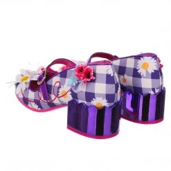 Iconic By Irregular Choice Everything Blue Skies