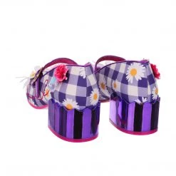 Iconic By Irregular Choice Everything Blue Skies