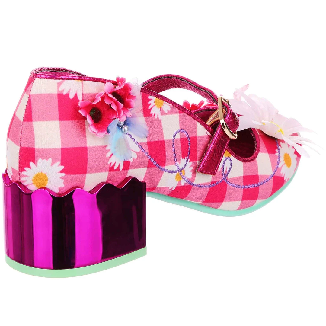 Iconic By Irregular Choice Everything Blue Skies 6 Iconic By Irregular Choice Everything Blue Skies