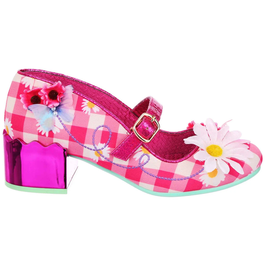 Iconic By Irregular Choice Everything Blue Skies 4 Iconic By Irregular Choice Everything Blue Skies