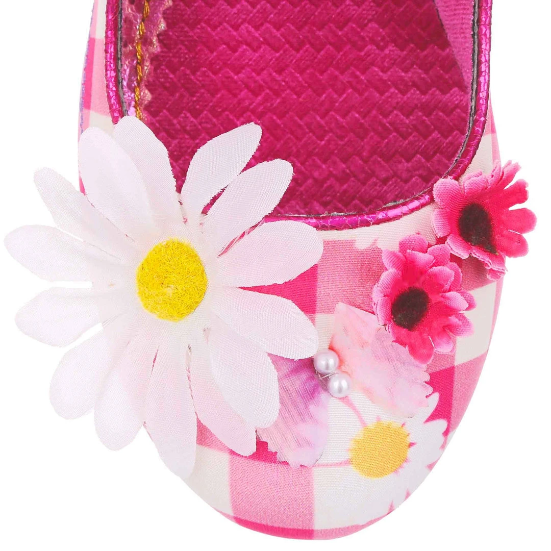 Iconic By Irregular Choice Everything Blue Skies 8 Iconic By Irregular Choice Everything Blue Skies