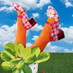 Iconic By Irregular Choice Everything Blue Skies 52 Iconic By Irregular Choice Everything Blue Skies