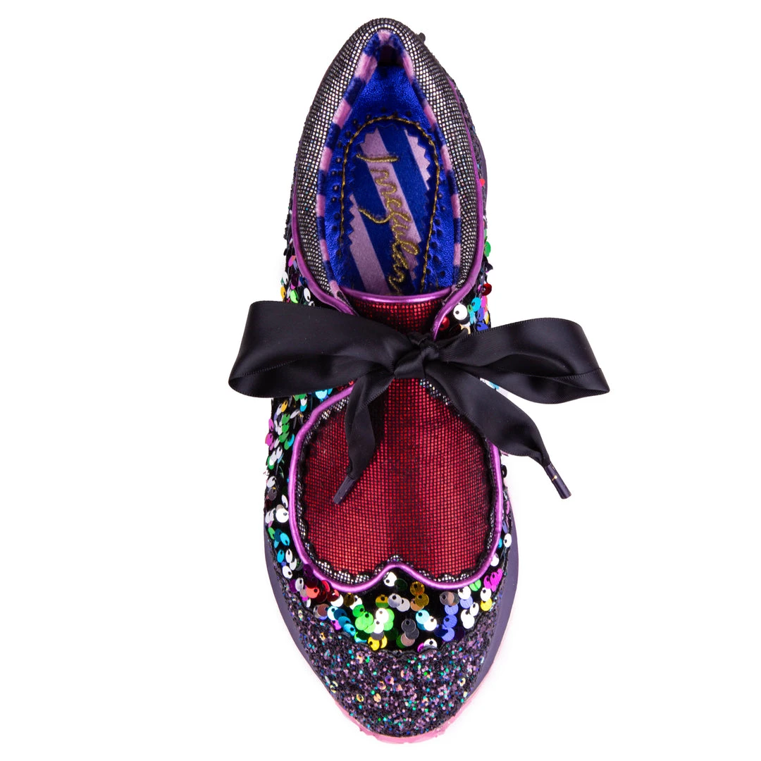 Irregular Choice Everything Fond Heart 6 Irregular Choice Everything Fond Heart