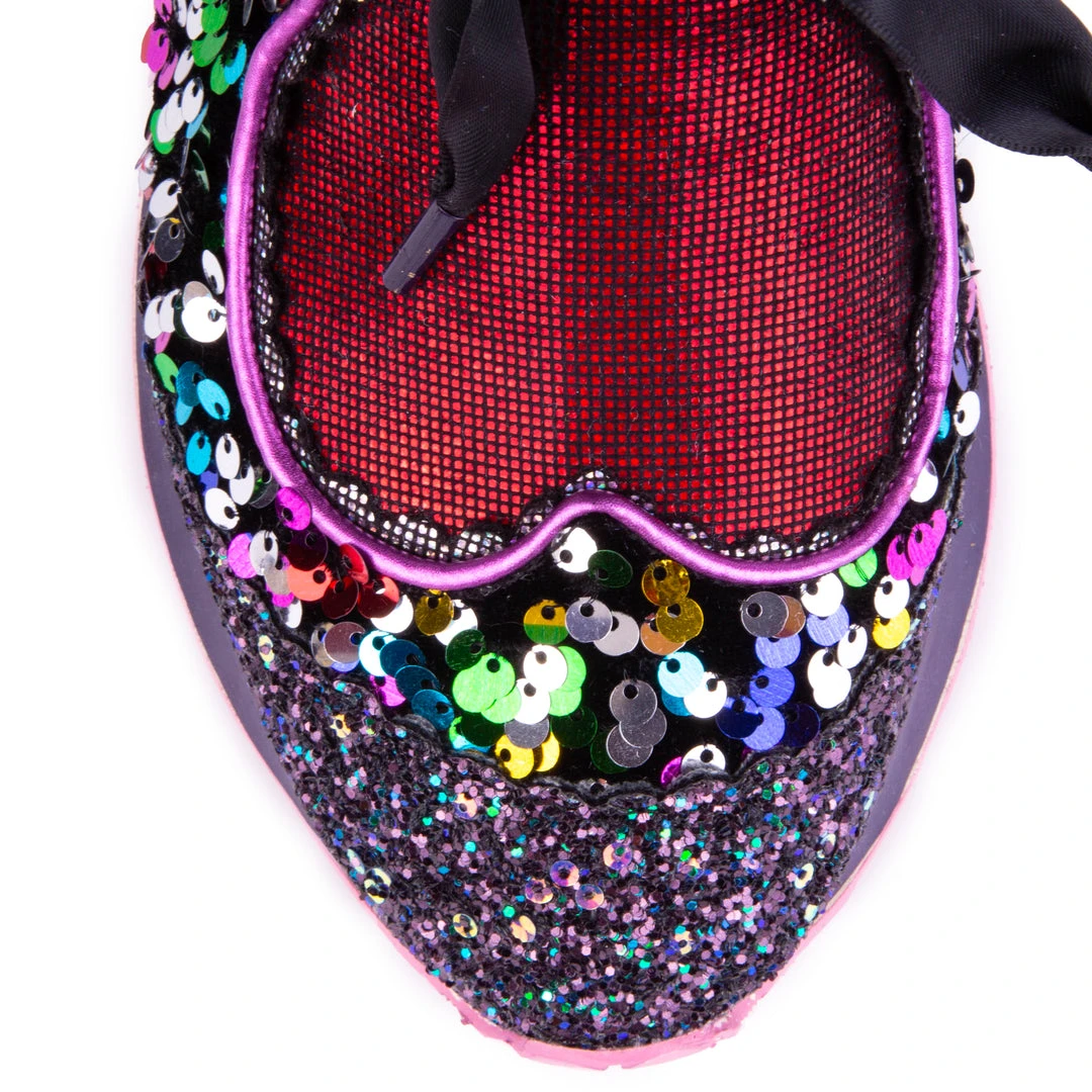 Irregular Choice Everything Fond Heart 7 Irregular Choice Everything Fond Heart