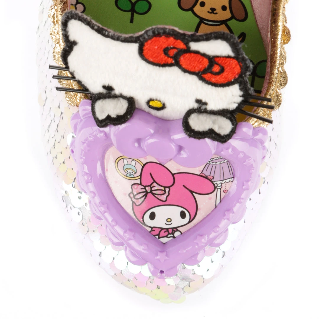 Irregular Choice X Everything Star Of The Show 9 Irregular Choice X Everything Star Of The Show