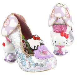 Irregular Choice X Everything Star Of The Show
