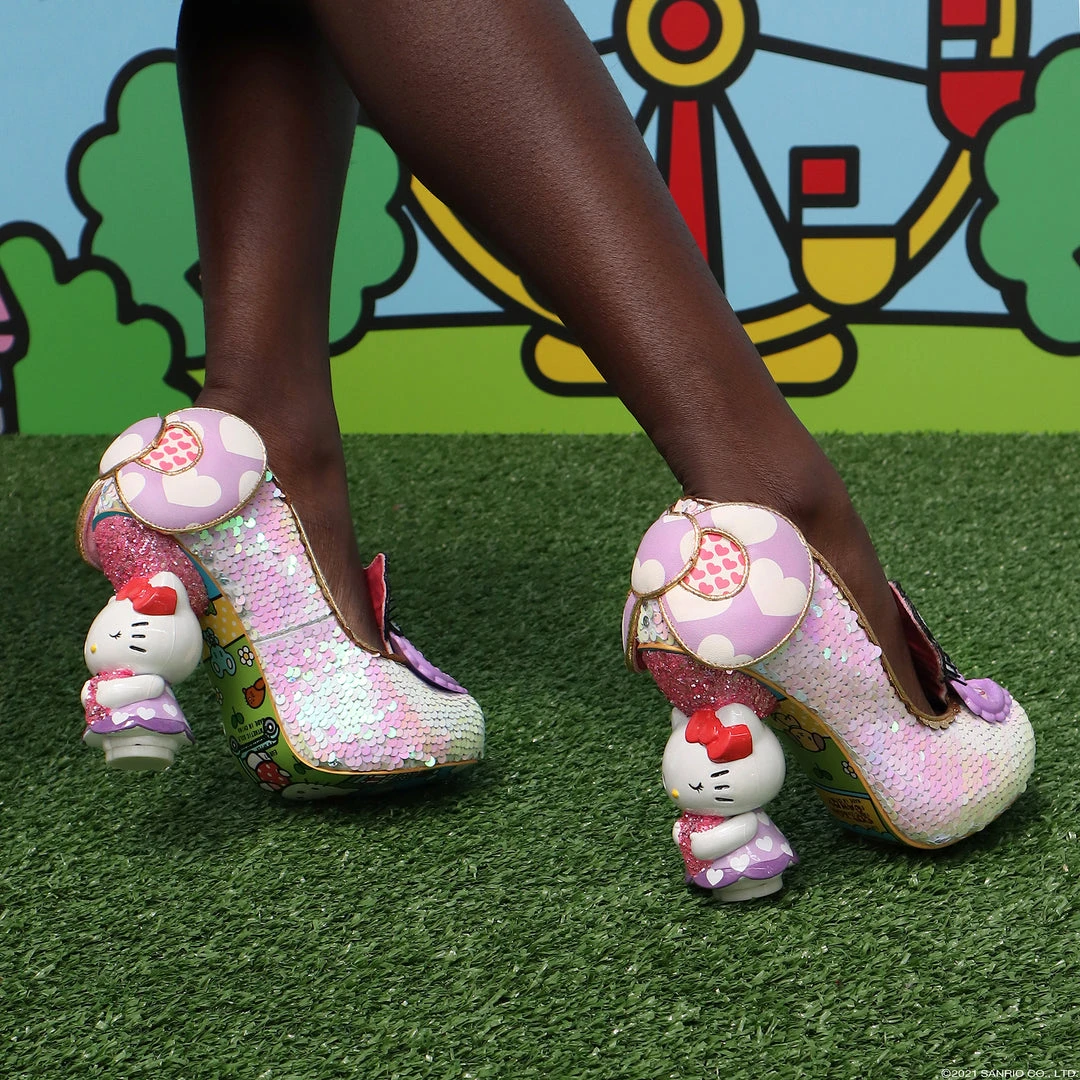 Irregular Choice X Everything Star Of The Show 11 Irregular Choice X Everything Star Of The Show