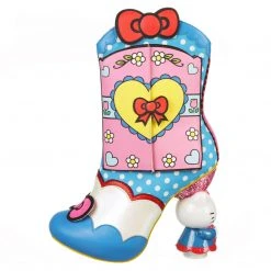 Irregular Choice X Playing Dress Up Everything