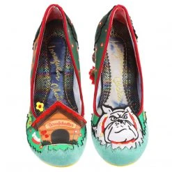 Irregular Choice Top Dog