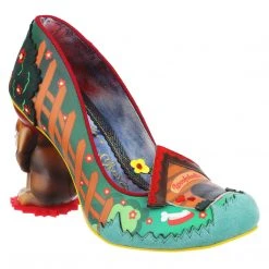 Irregular Choice Top Dog