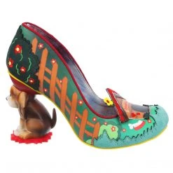 Irregular Choice Top Dog