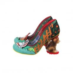 Irregular Choice Top Dog