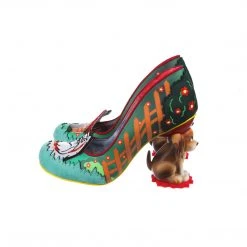 Irregular Choice Top Dog