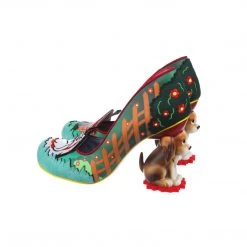 Irregular Choice Top Dog