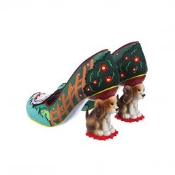Irregular Choice Top Dog