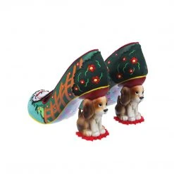 Irregular Choice Top Dog
