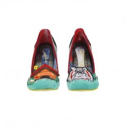 Irregular Choice Top Dog