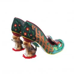 Irregular Choice Top Dog