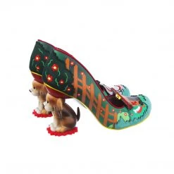 Irregular Choice Top Dog