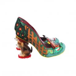 Irregular Choice Top Dog