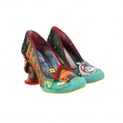 Irregular Choice Top Dog