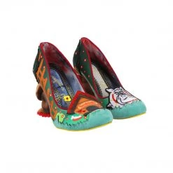 Irregular Choice Top Dog