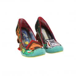 Irregular Choice Top Dog