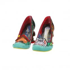 Irregular Choice Top Dog