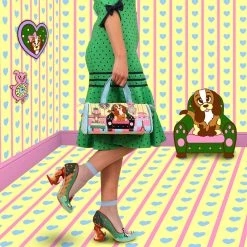 Irregular Choice Top Dog