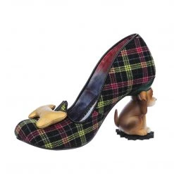 Irregular Choice It's All Pawsible Everything
