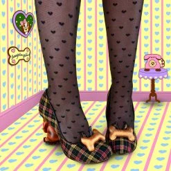 Irregular Choice It's All Pawsible Everything