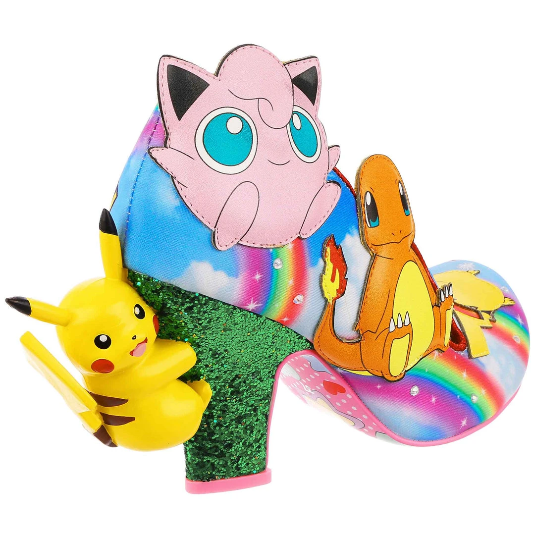 Irregular Choice X Pokémon Party Everything 9 Irregular Choice X Pokémon Party Everything