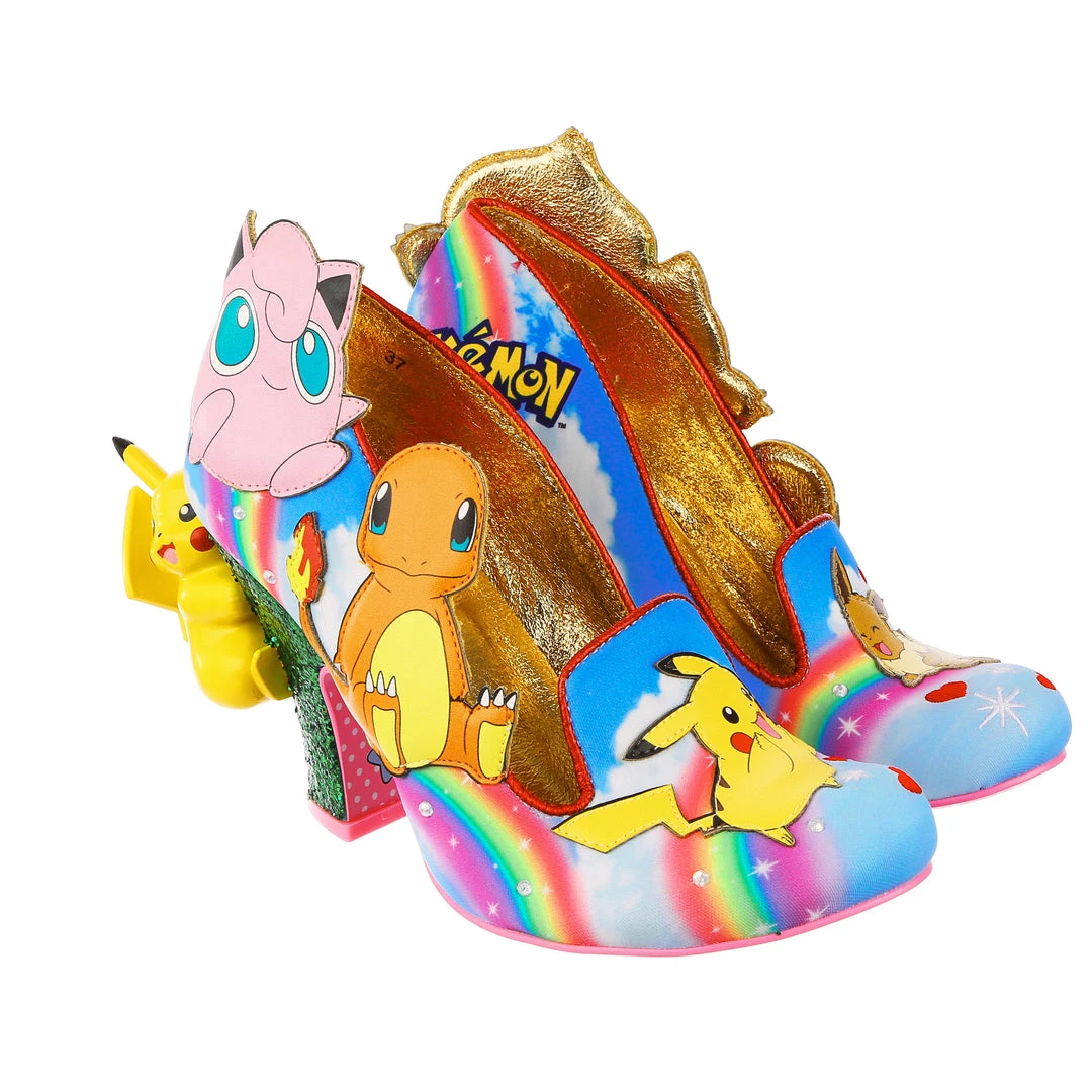 Irregular Choice X Pokémon Party Everything 52 Irregular Choice X Pokémon Party Everything
