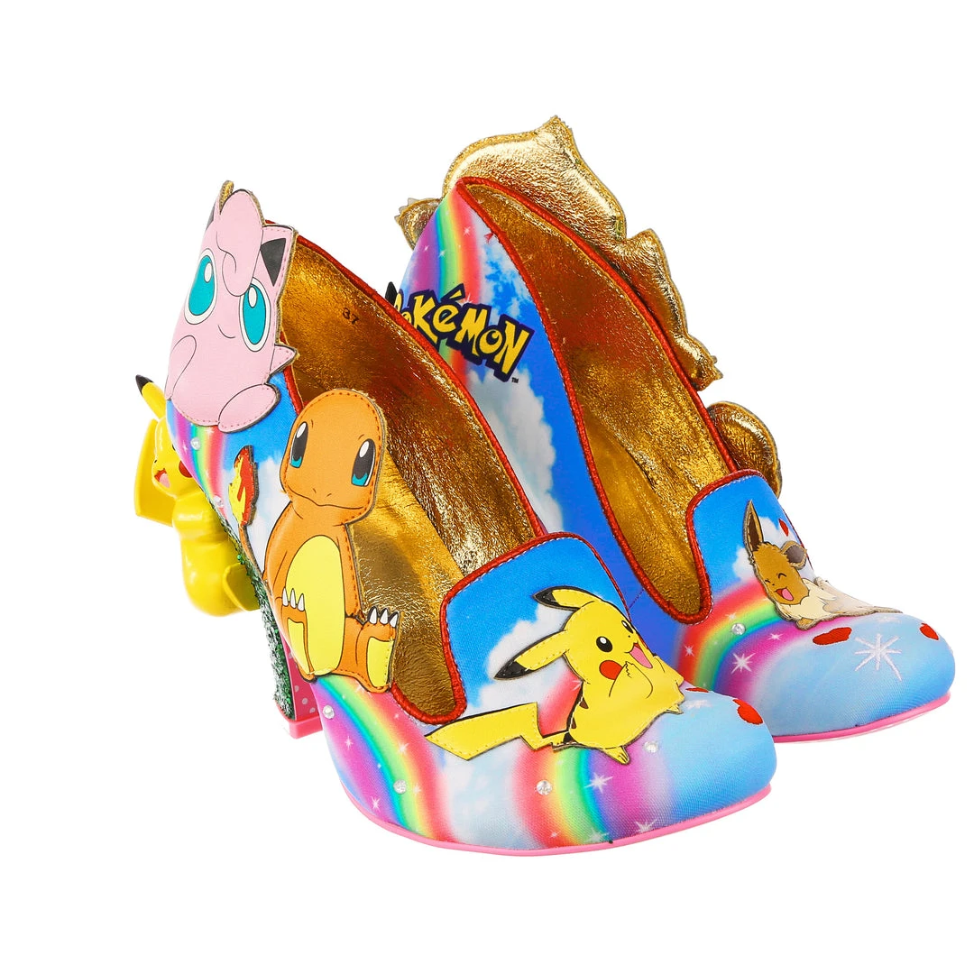 Irregular Choice X Pokémon Party Everything 17 Irregular Choice X Pokémon Party Everything