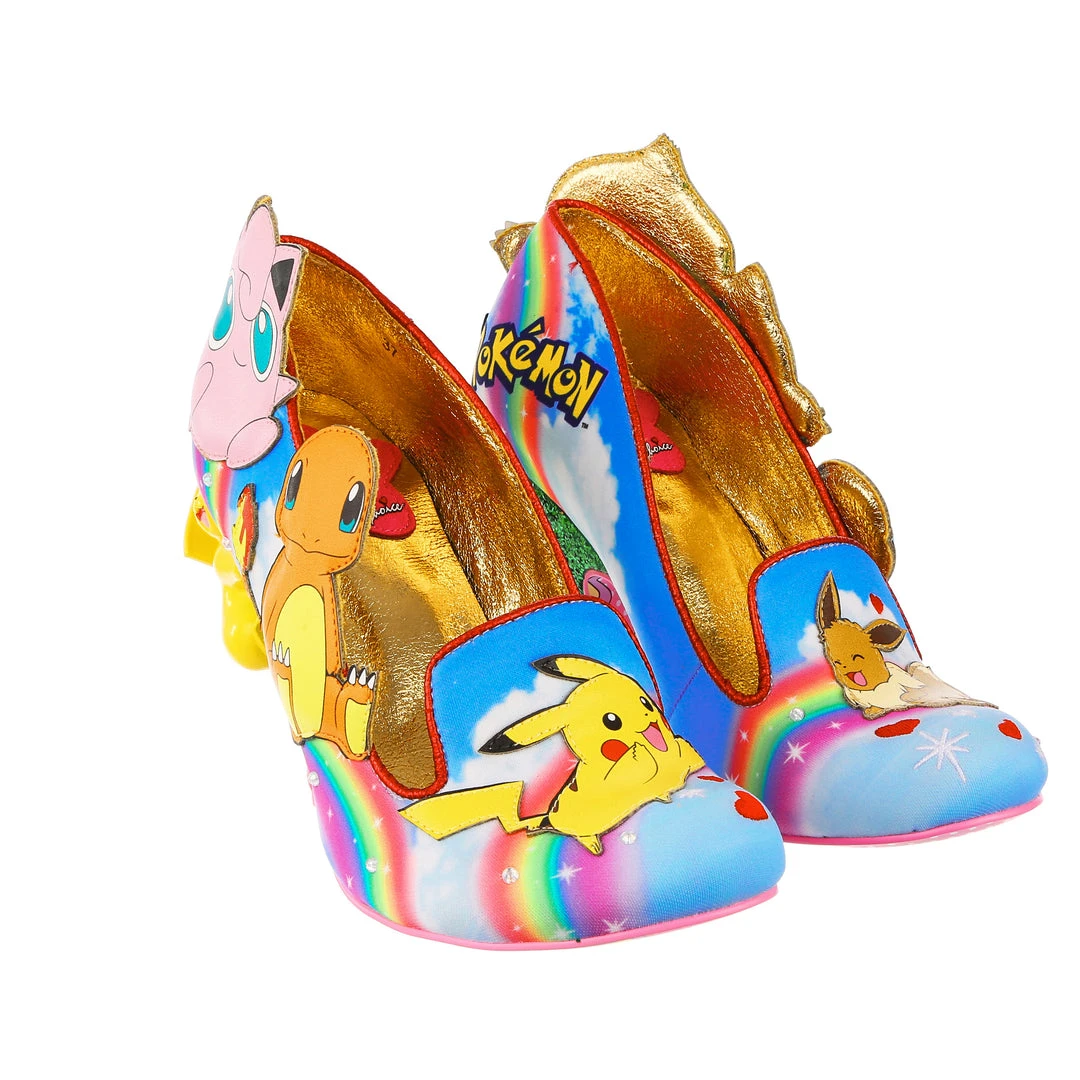 Irregular Choice X Pokémon Party Everything 18 Irregular Choice X Pokémon Party Everything