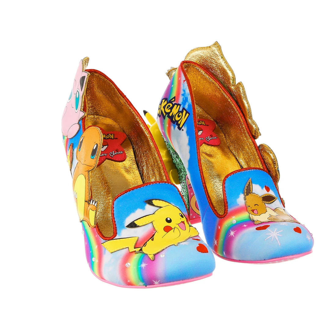 Irregular Choice X Pokémon Party Everything 19 Irregular Choice X Pokémon Party Everything