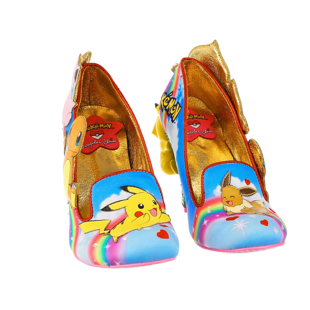 Irregular Choice X Pokémon Party Everything 20 Irregular Choice X Pokémon Party Everything