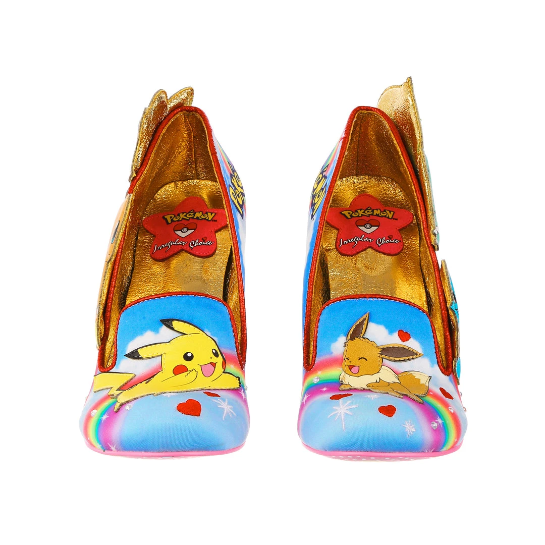 Irregular Choice X Pokémon Party Everything 22 Irregular Choice X Pokémon Party Everything