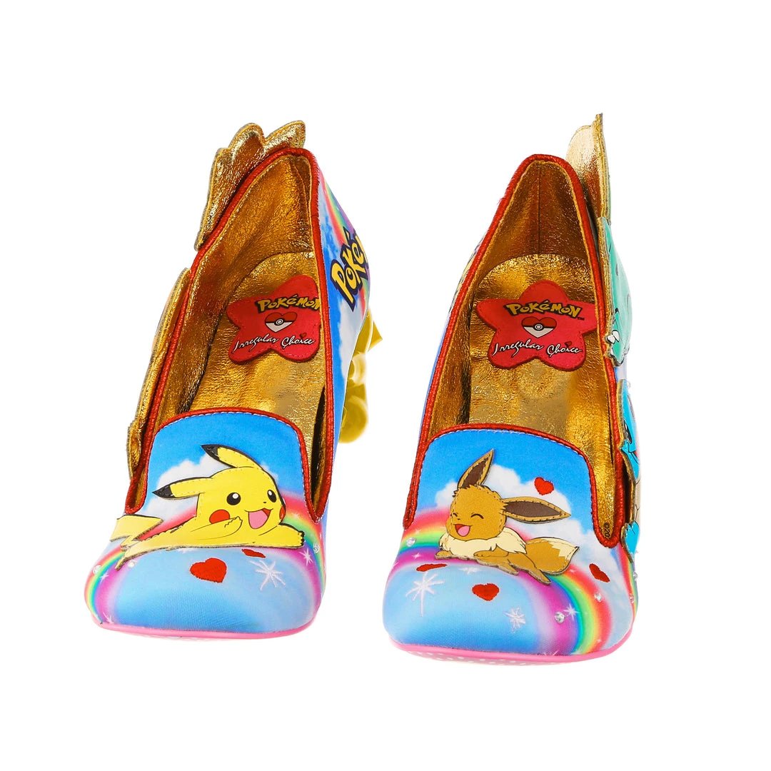 Irregular Choice X Pokémon Party Everything 23 Irregular Choice X Pokémon Party Everything