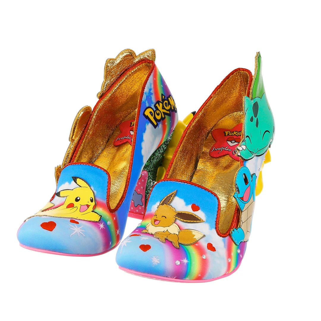 Irregular Choice X Pokémon Party Everything 25 Irregular Choice X Pokémon Party Everything
